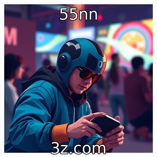 Crescimento da indústria de jogos no mercado global